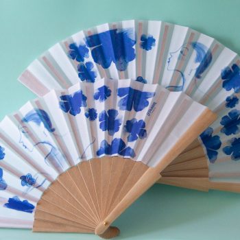 Limited edition fan