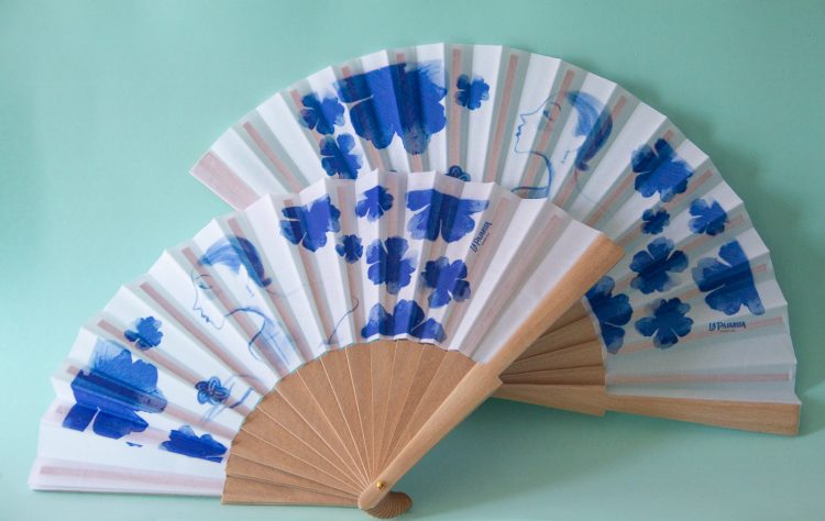 Limited edition fan
